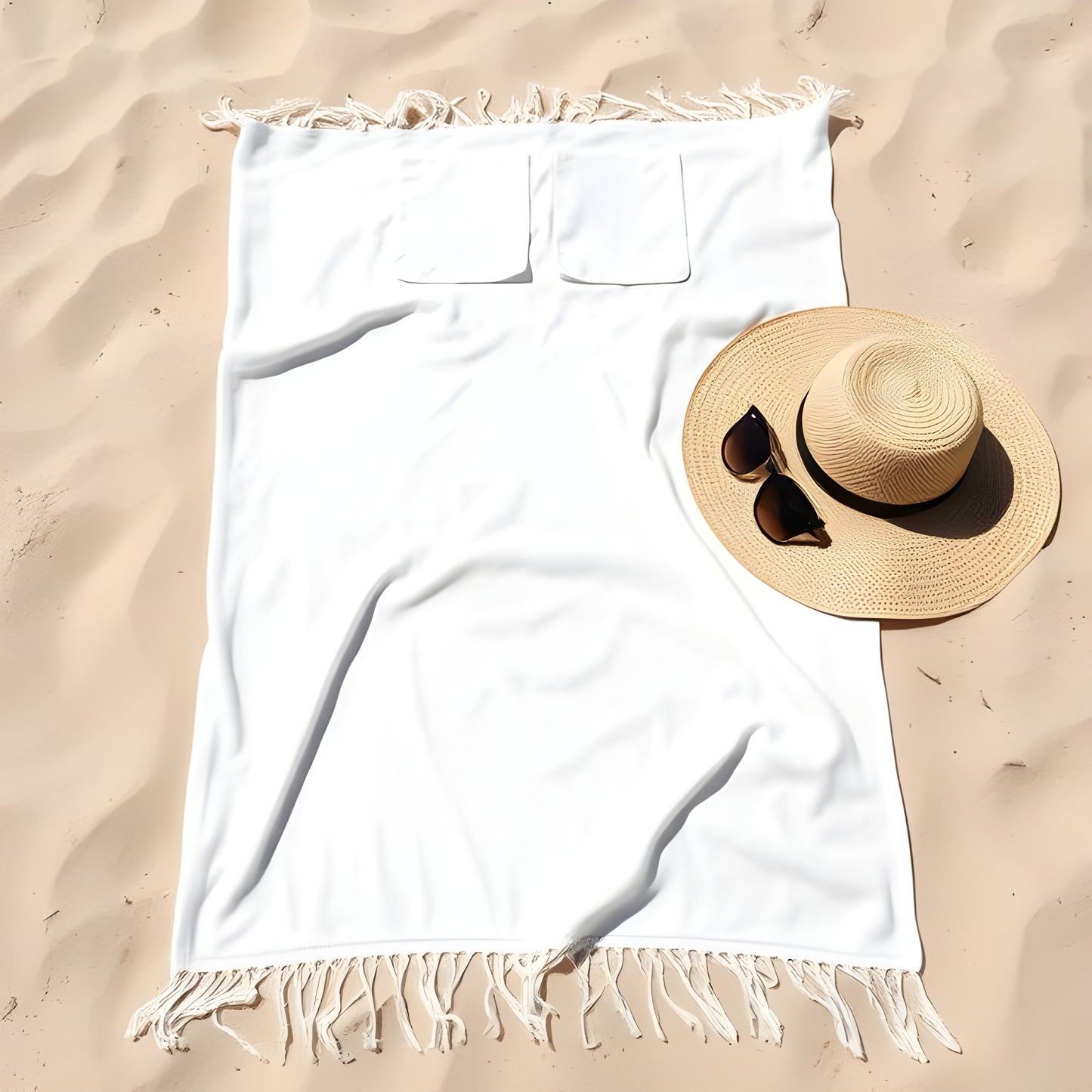 Beach Towel (600 GSM)