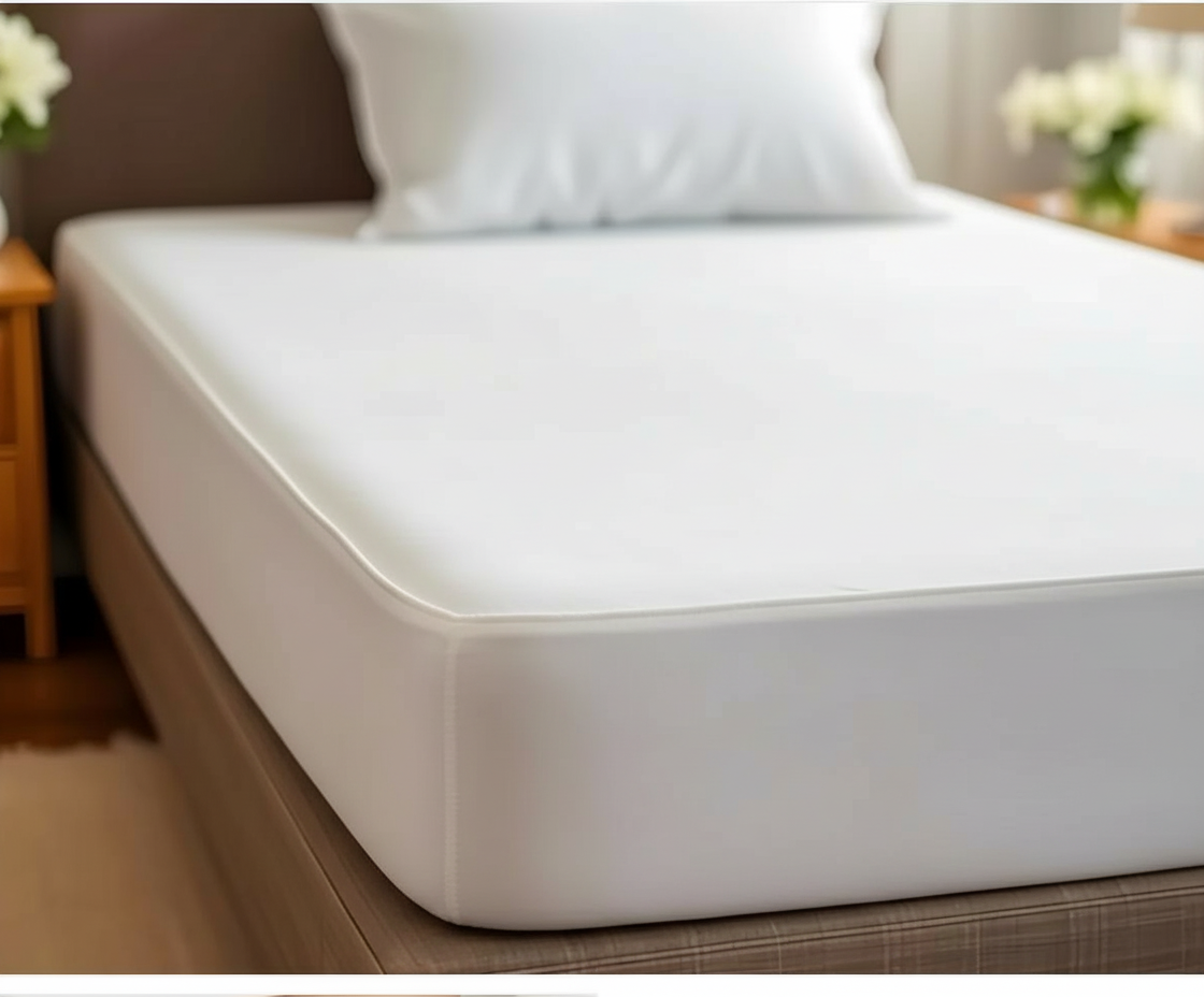 Single Fitted Sheet (Percale 300TC)