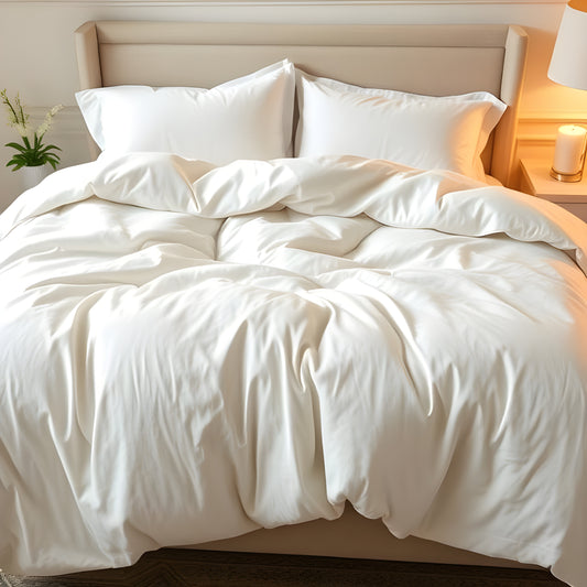 Queen Duvet cover (Percale 300TC)