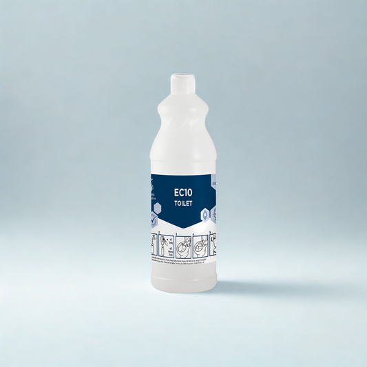 Evans Toilet Cleaner - 6 x 1000 ML Bottles