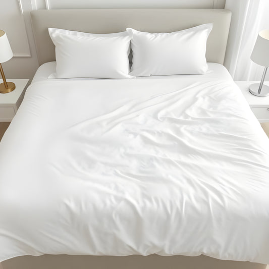King Flat Sheet (Percale 300TC)