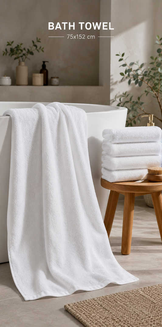 Bath Towel (550 GSM)