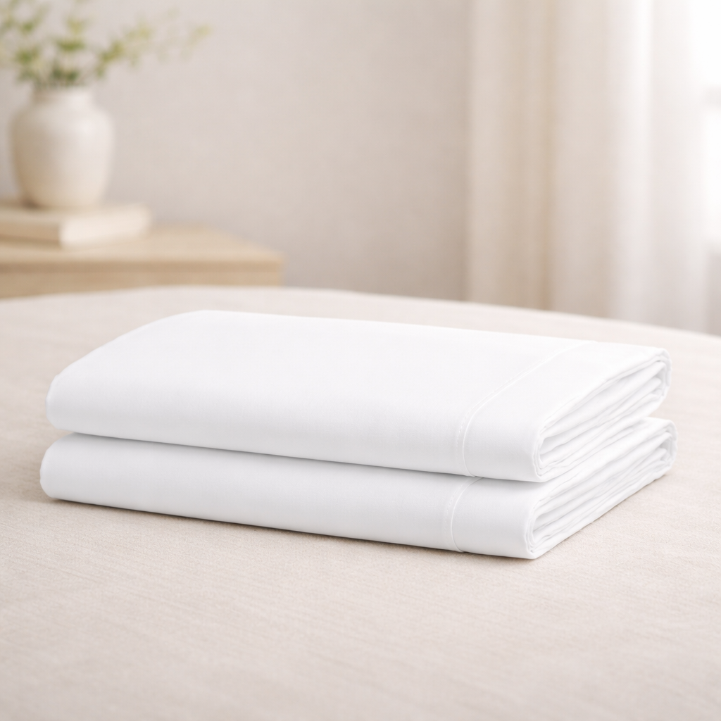 Pillow cases (Percale 300TC)