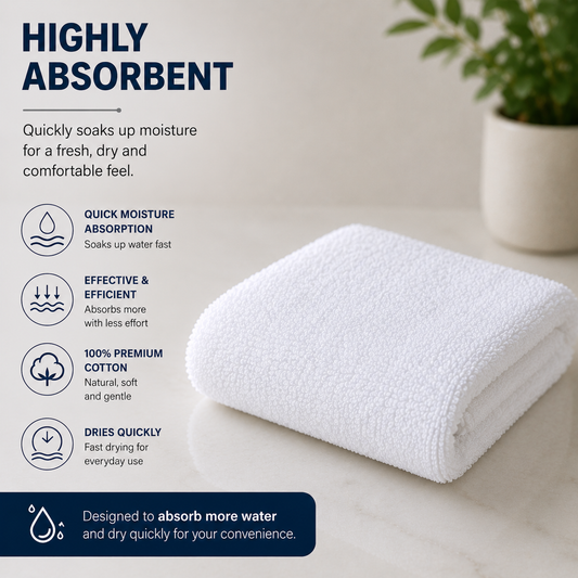 Hand Towel (550 GSM)