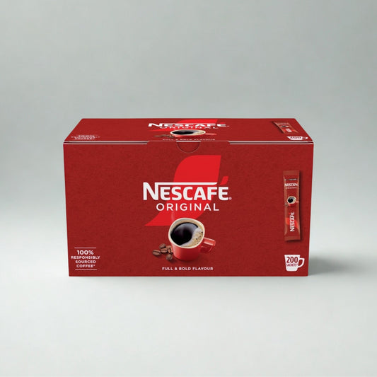 Nescafe Coffee - pack of 200 pouches