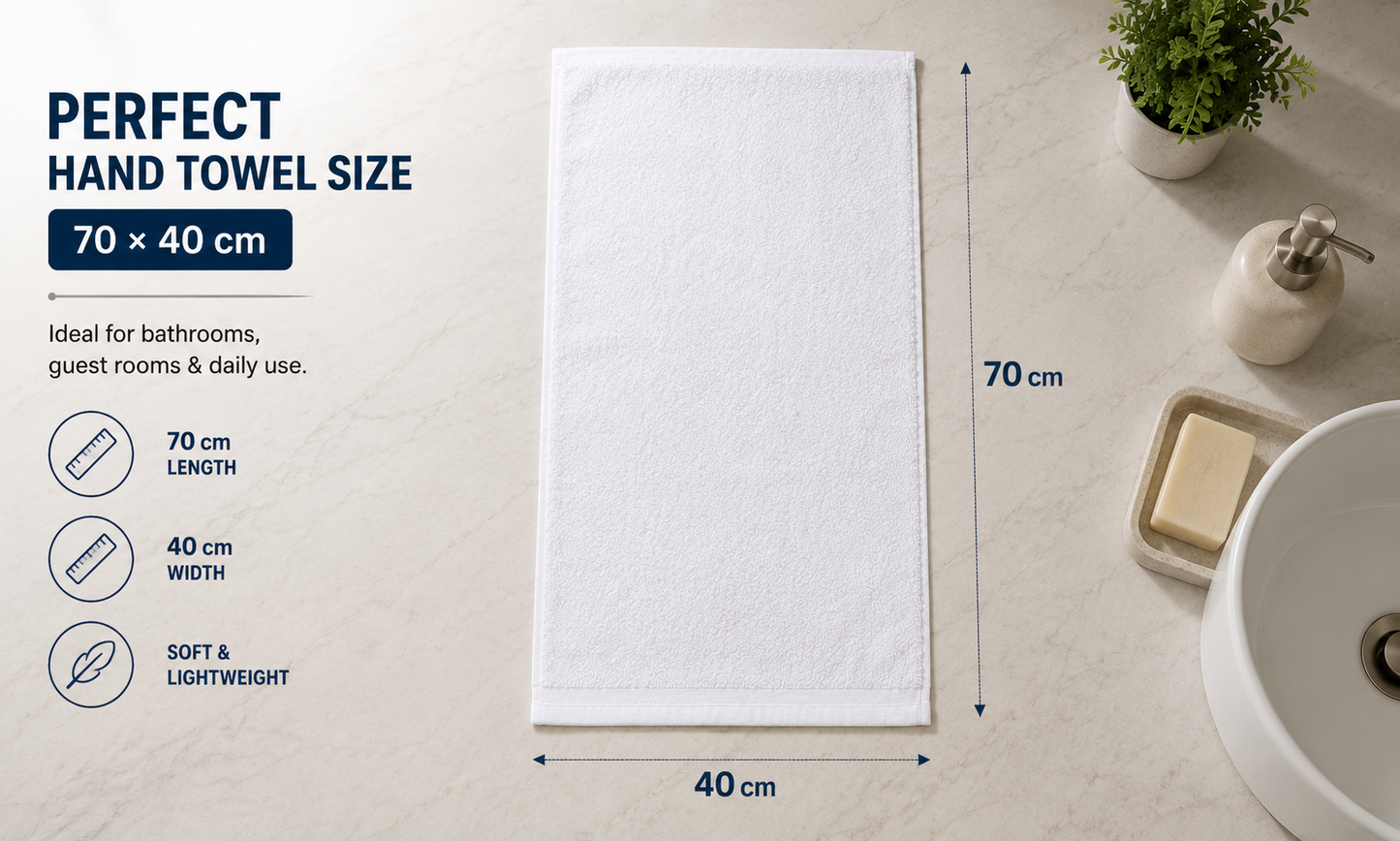 Hand Towel (550 GSM)