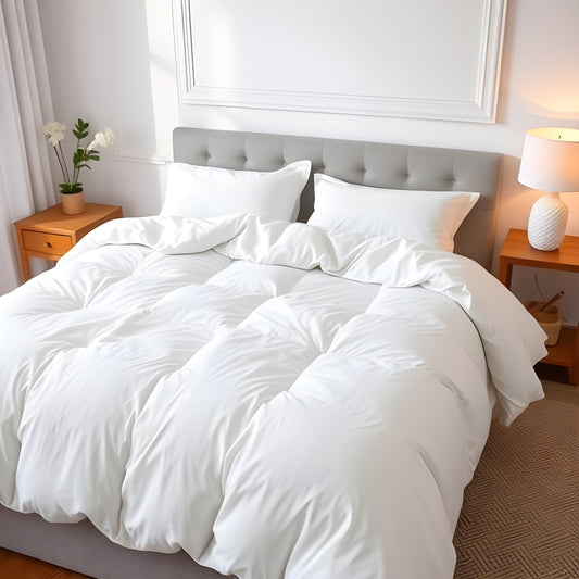 Single Duvet cover (Percale 300 (TC)
