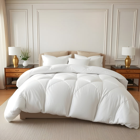 King Duvet cover (Percale 300TC)