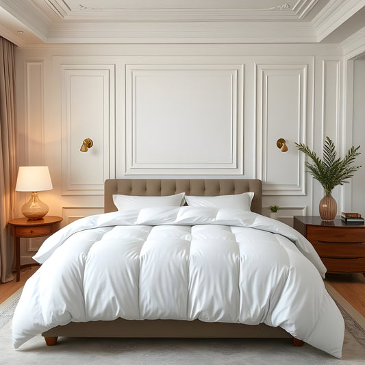 King Duvet cover (Percale 300TC)